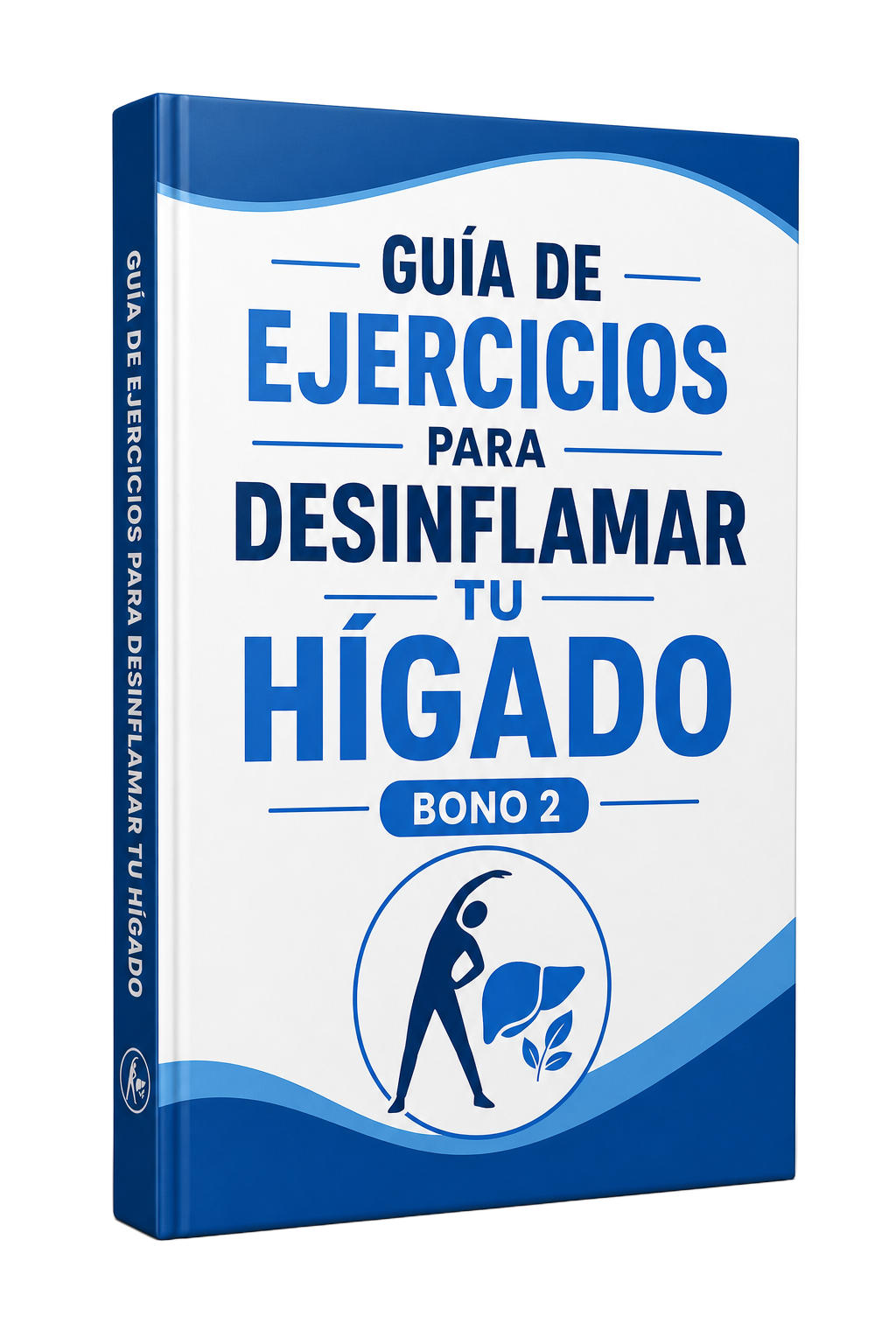 Bono 2 – Guía de ejercicios para desinflamar tu hígado