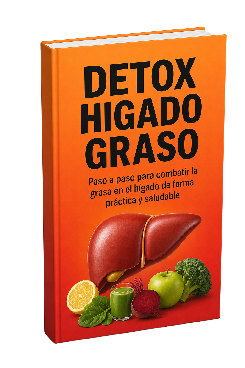 Detox Hígado Graso — manual digital